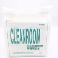 Factory direct selling 6''x6'' cleanroom 100% polyester/microfiber wipes/wipers cleaning cloth with high quality